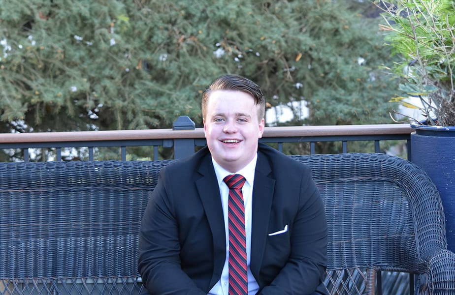 At Northglenn parish youth group, a high schooler seeks his vocation