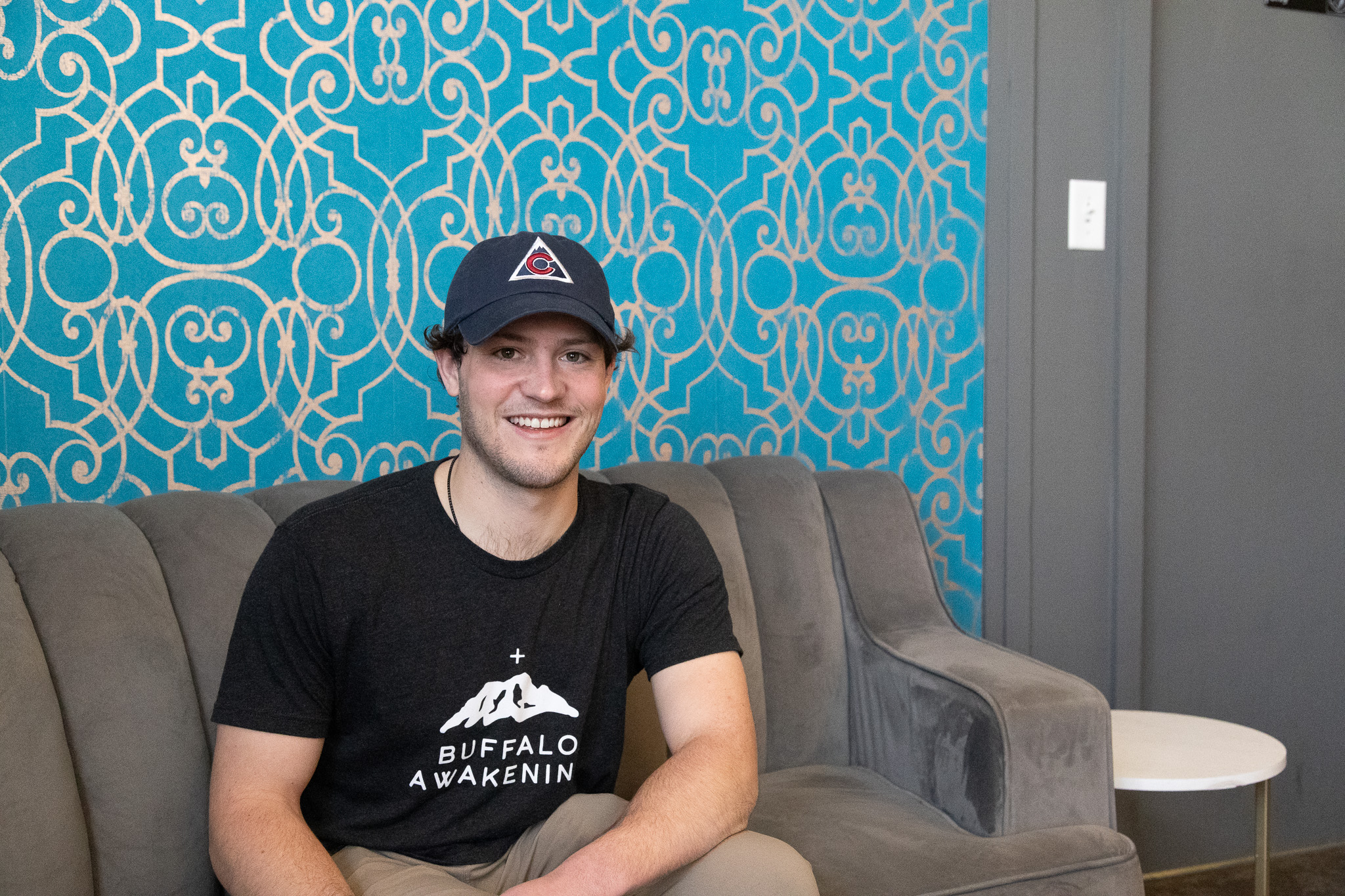 Beating the Odds, Serving the Sick: Devin Hays Lives His Mission